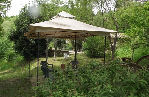 Pieve di Chio Cottage | Cottage en pierre traditionnel dans un endroit rural, tranquille et calme construit en 1799