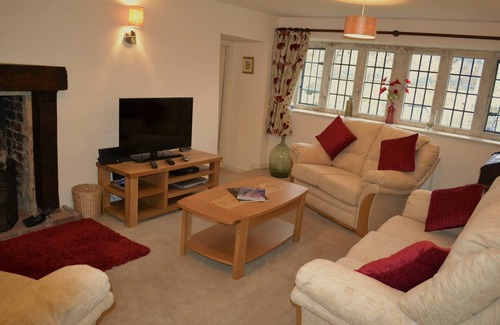 Upper Slaughter Cottage | Traditionnel, gîte à Upper Slaughter, Les Cotswolds