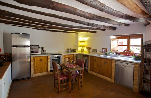 Alajar Maison | Traditional Spanish village house