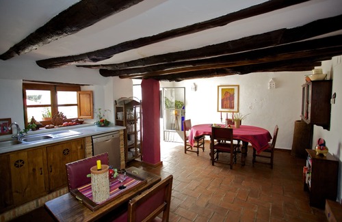 Alajar Maison | Traditional Spanish village house