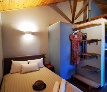 Kali Vrysi Maison | Traditional stone guesthouse