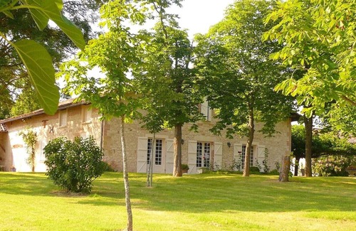 Lussan Cottage | Maison traditionnelle en pierre au coeur de la gascogne beaucoup de cachet calme