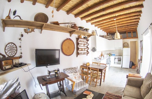 Kathikas Maison | Maison en pierre traditionnelle