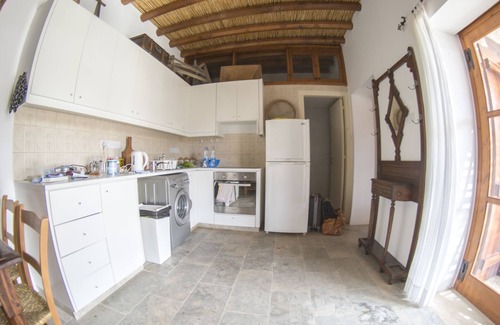 Kathikas Maison | Maison en pierre traditionnelle