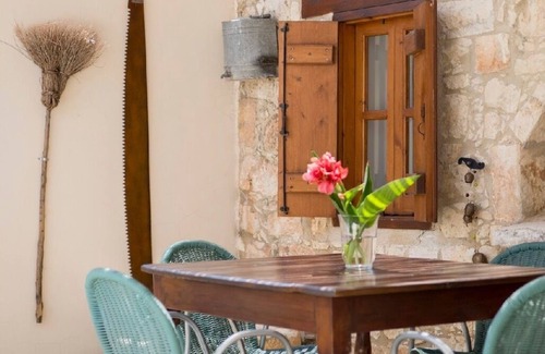 Kathikas Maison | Maison en pierre traditionnelle