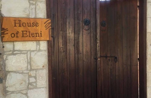Kathikas Maison | Maison en pierre traditionnelle