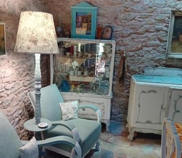 Kali Vrysi Maison | Traditional stone house in pelion