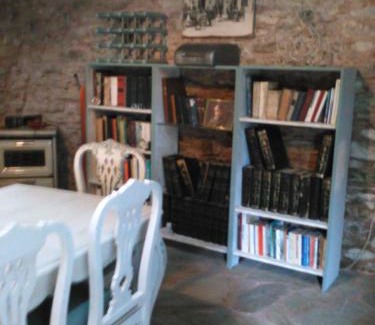 Kali Vrysi Maison | Traditional stone house in Pelion