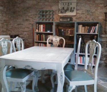 Kali Vrysi Maison | Traditional stone house in Pelion