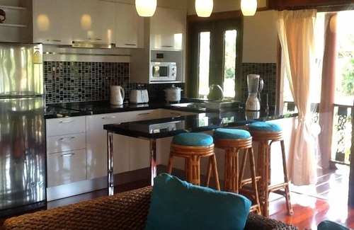 Bang Po Villa | Villa traditionnelle de style plage thaïlandaise