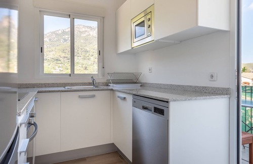 Soller Maison | Maison de ville traditionnelle magnifiquement modernisée avec terrasse, climatisation et Wi-Fi