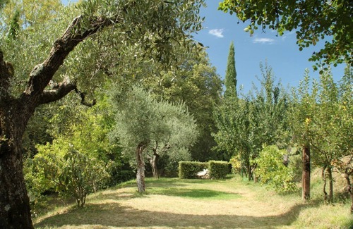 San Pietro a Cegliolo Maison | Maison toscane traditionnelle avec usage exclusif de la maison, du jardin, de la piscine et du terrain