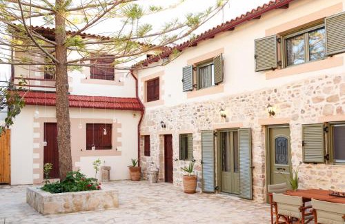 Tymbaki Maison | Traditional Villa Priotissa
