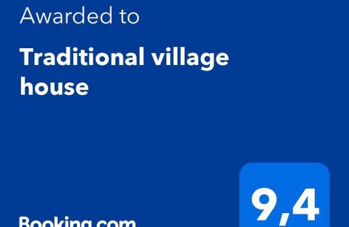 Agia Maison | Traditional village house