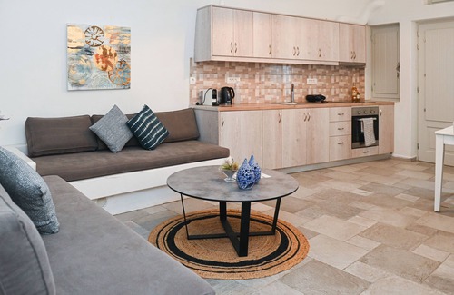 Karterados Maison | Appartements traditionnels (villas) à l'ancien moulin des karterados