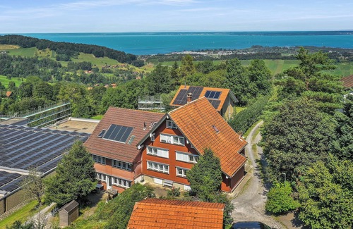 Wolfhalden Appartement | traditionelles Appenzeller Haus mit atemberaubender Bodenseesicht