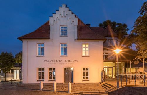 Kirchwerder Hôtel | Traditionshaus by Zollenspieker Fährhaus