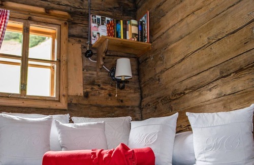 Wildschoenau Cabine | Tradlhof - Ferienhaus, Bad, WC, 3 Schlafräume