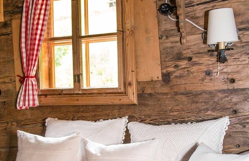 Wildschoenau Cabine | Tradlhof - Ferienhaus, Bad, WC, 3 Schlafräume