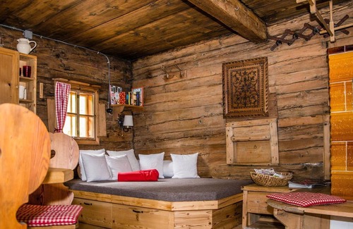 Wildschoenau Cabine | Tradlhof - Ferienhaus, Bad, WC, 3 Schlafräume