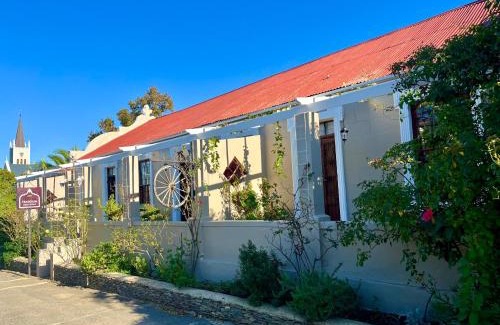 Barrydale Maison | Tradouw Guesthouse