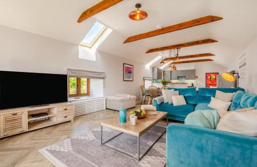 Trenance Maison | Traeth Barn