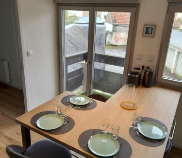 Ploemeur Appartement | Traezh - appart-sympa - T3 en plein centre de Plœmeur