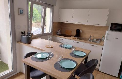 Ploemeur Appartement | Traezh - appart-sympa - T3 en plein centre de Plœmeur