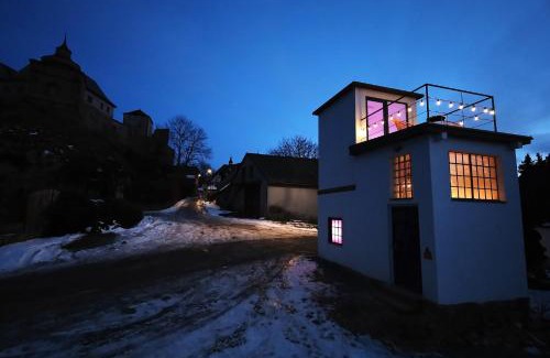 Lipnice nad Sazavou Maison | Trafajda