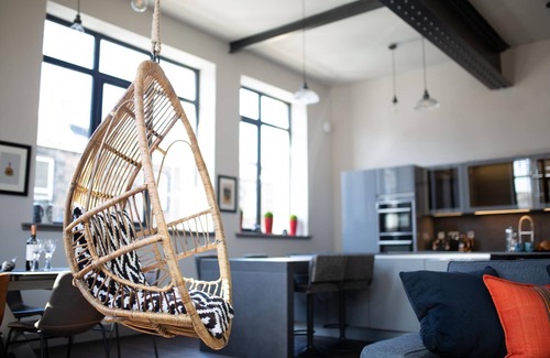 Leith Appartement | Trafalgar Lane