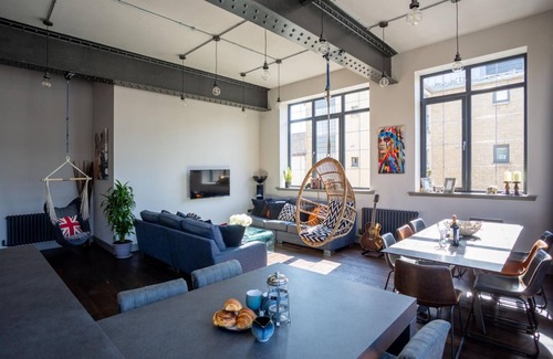 Leith Appartement | Trafalgar Lane