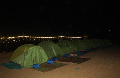Akola Autre | Traholic Camping Bhandardara