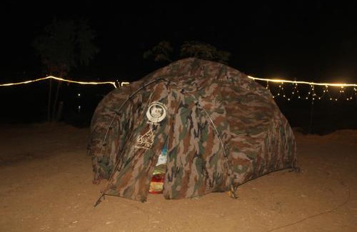 Akola Autre | Traholic Camping Bhandardara