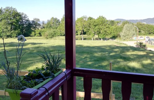 Chassagnes Cabine | Trailer on the farm