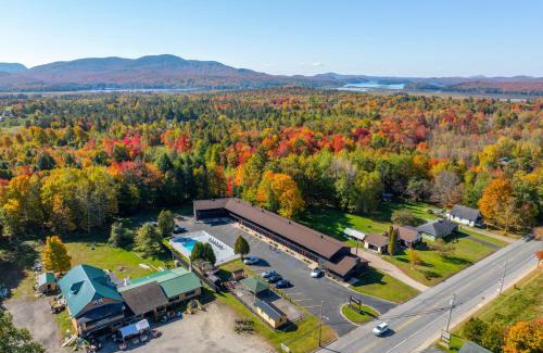 Tupper Lake Hôtel | Trailhead by Weekender