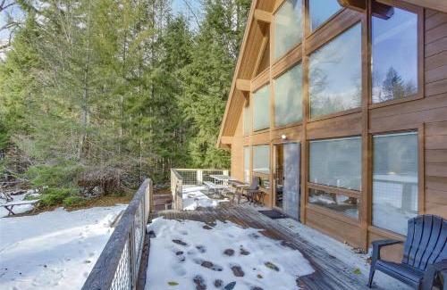 Packwood Maison | Trails End