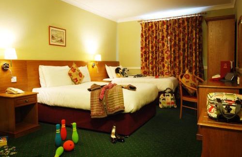 Tralee Hôtel | Tralee Benners Hotel