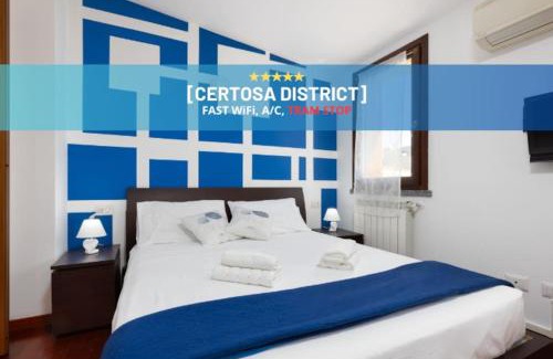 Villapizzone Appartement | Tram Sotto Casa - In DUOMO in un attimo