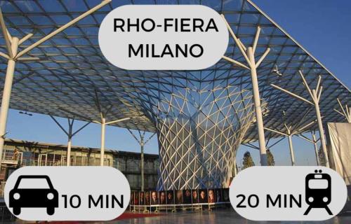 Villapizzone Appartement | Tram Sotto Casa - In DUOMO in un attimo