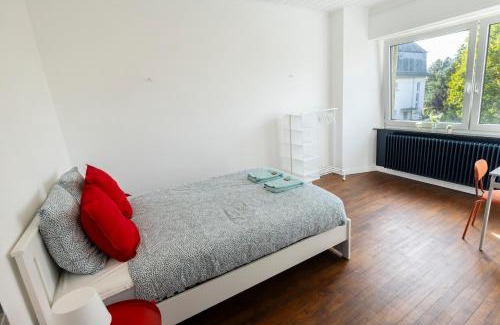 Bonnevoie Maison | Tram station rooms by CityPillow since 2019