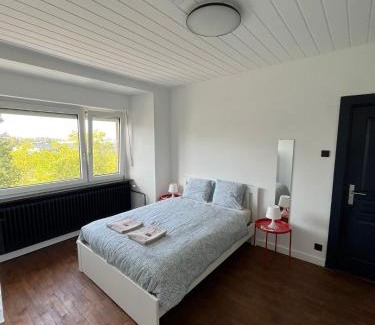 Bonnevoie Maison | Tram station rooms by CityPillow since 2019