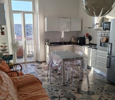 Marina di Pisa Appartement | Tramonti sul mare