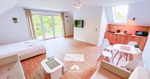 gmina Przeciszow Appartement | Tramonto Apartments Zator Przeciszów