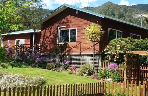 Coromandel Maison | Tramway Cottage - charmant bach dans un cadre magnifique