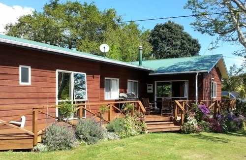 Coromandel Maison | Tramway Cottage - charmant bach dans un cadre magnifique