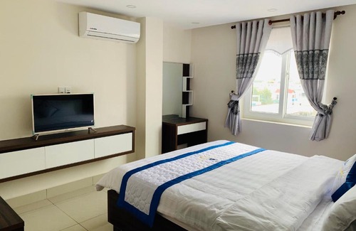 Thu Dau Mot Hôtel | Tran Long Hotel