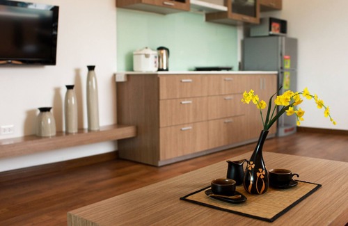 Hang Bo Appartement | Tran Suites - Serviced Apartment - Blanchisserie gratuite - Vieux quartier de Hanoi