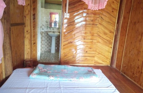 Nam Mau Lit Et Petit-Déjeuner | Tran Xuan Homestay Ba Be Village