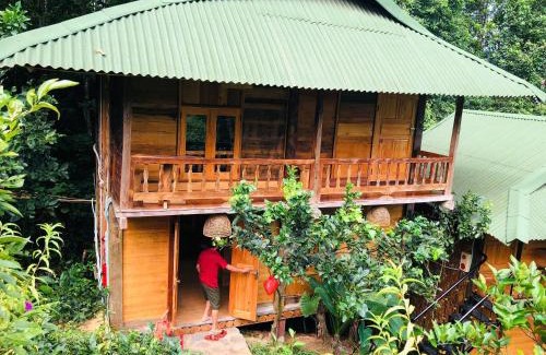 Vi Xuyen Cabine | Trang trại nghỉ dưỡng Việt Thành Hill