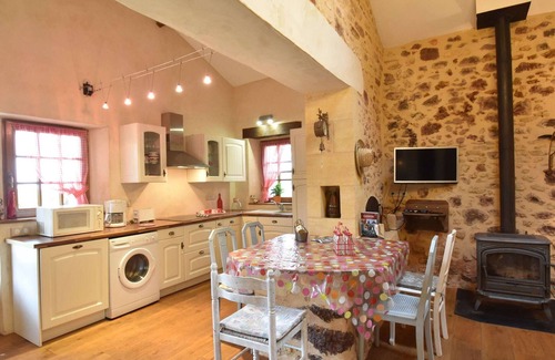 Montferrand-du-Perigord Maison | Escapade tranquille en Dordogne